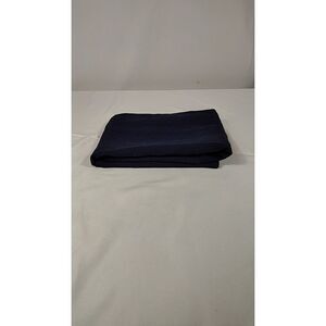 Quince Home European Linen Euro Sham Navy Bedding